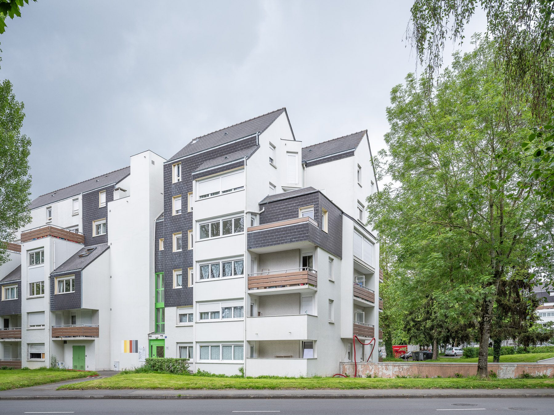 Résidence Émile Bernard — 198 Logements
